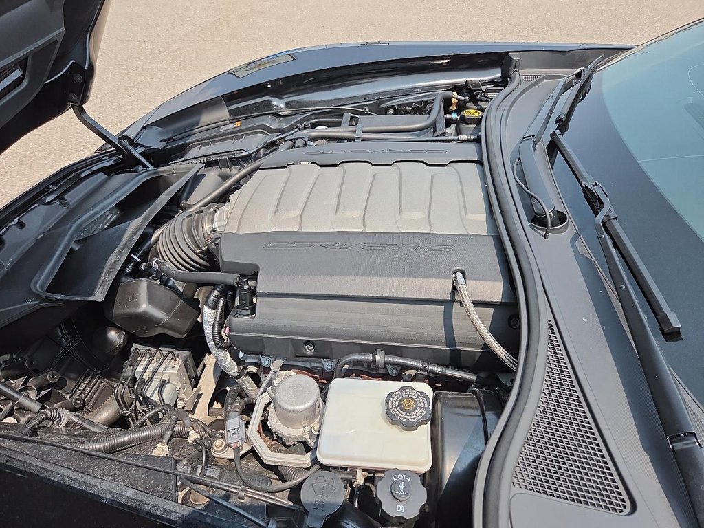 Chevrolet Corvette  2016 à Québec, Québec - 8 - w1024h768px