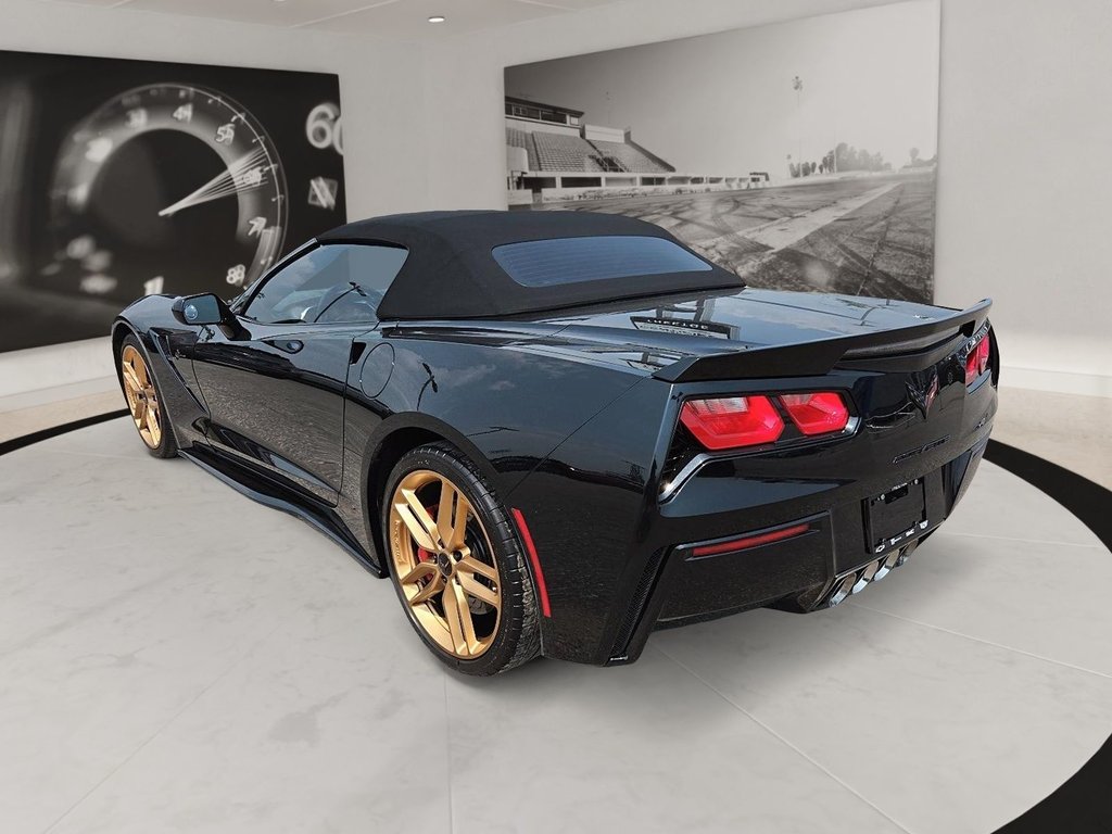 Chevrolet Corvette  2016 à Québec, Québec - 4 - w1024h768px