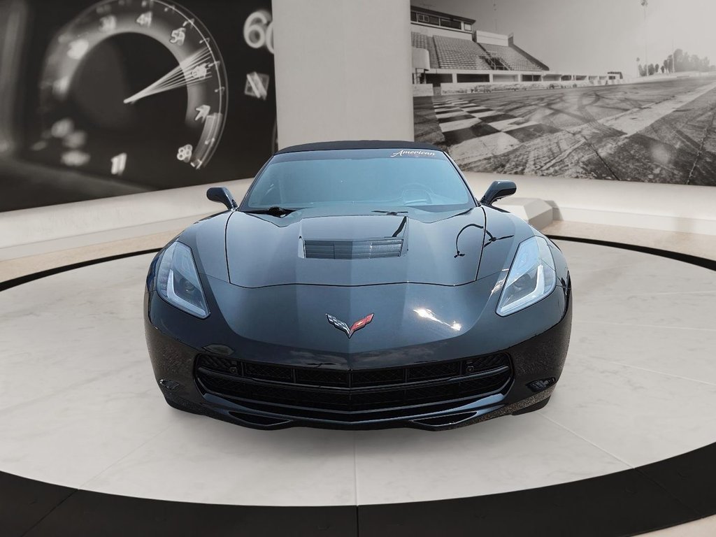 Chevrolet Corvette  2016 à Québec, Québec - 2 - w1024h768px