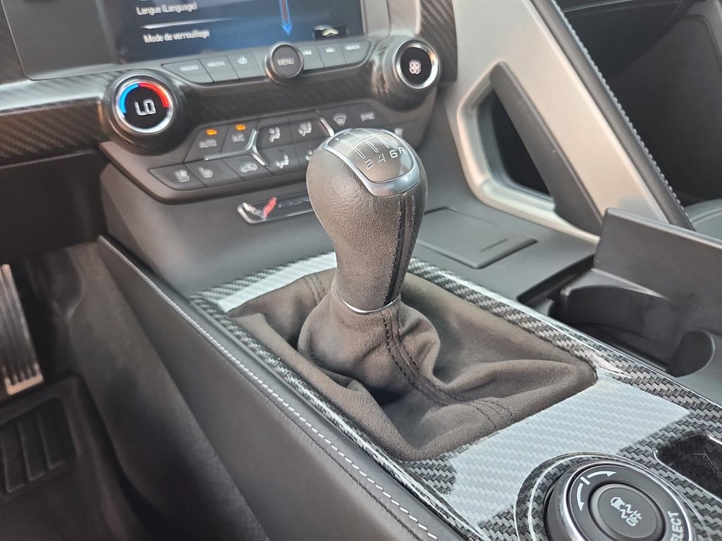 Chevrolet Corvette  2016 à Québec, Québec - 15 - w1024h768px