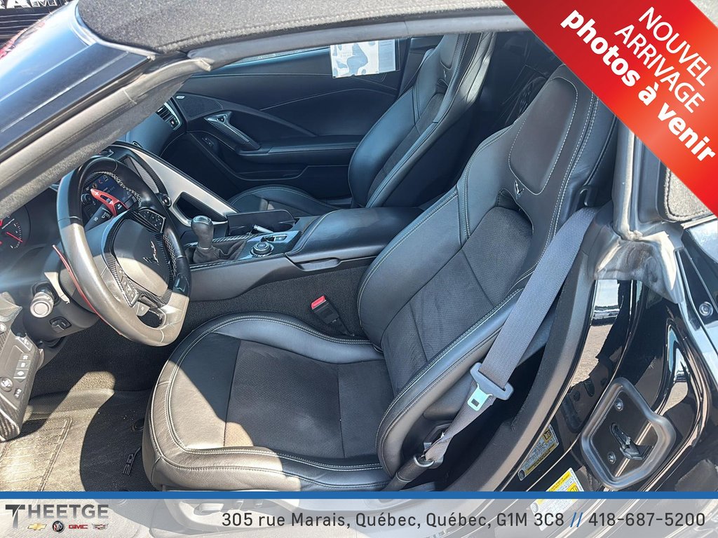 2016 Chevrolet Corvette in Quebec, Quebec - 3 - w1024h768px