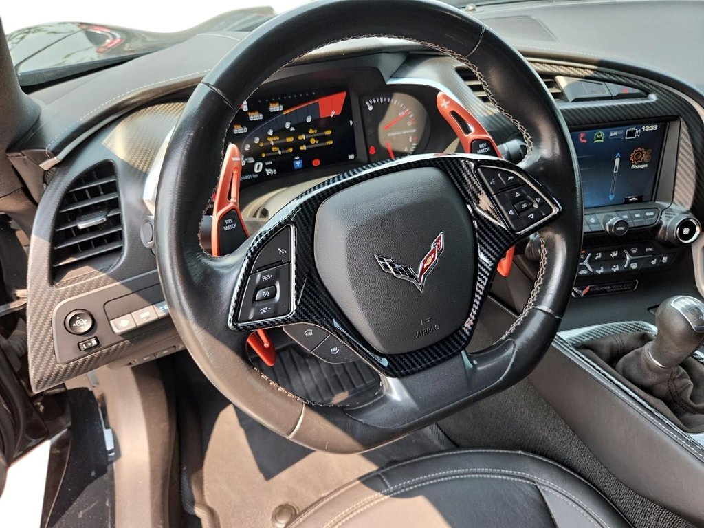 Chevrolet Corvette  2016 à Québec, Québec - 12 - w1024h768px