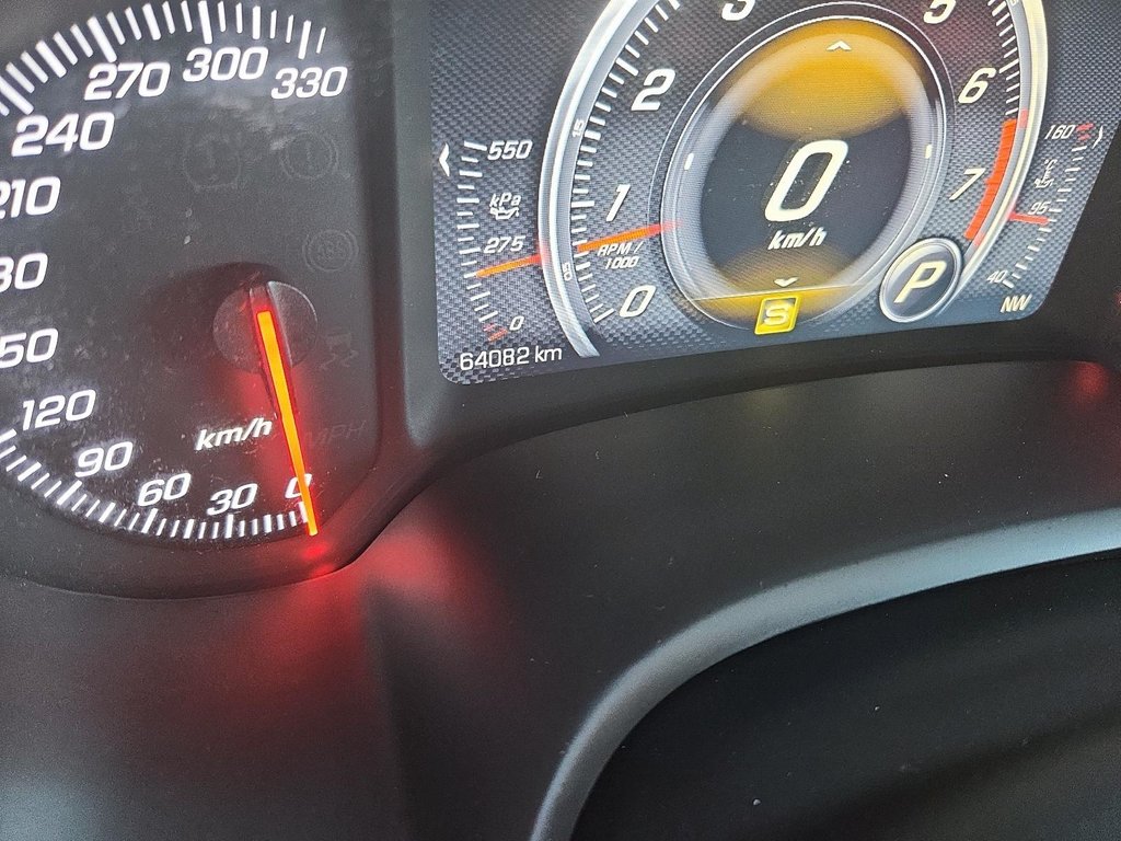 2016 Chevrolet CORVETTE in Quebec, Quebec - 13 - w1024h768px