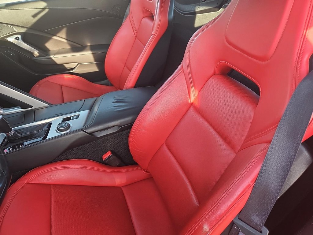 2016 Chevrolet CORVETTE in Quebec, Quebec - 9 - w1024h768px