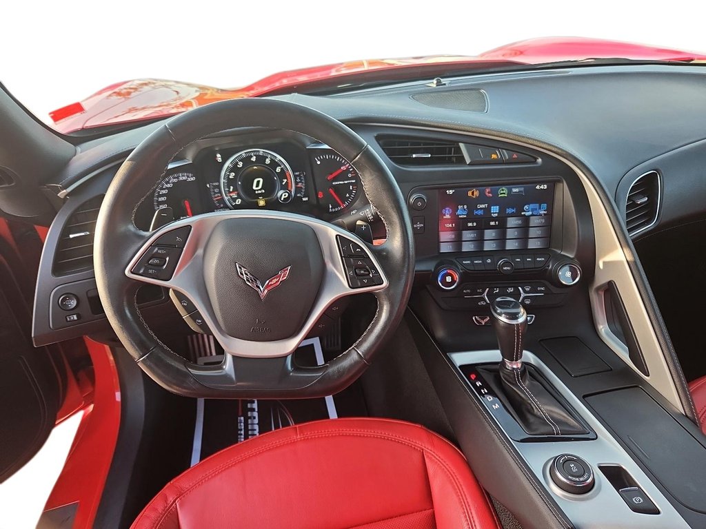 2016 Chevrolet CORVETTE in Quebec, Quebec - 10 - w1024h768px