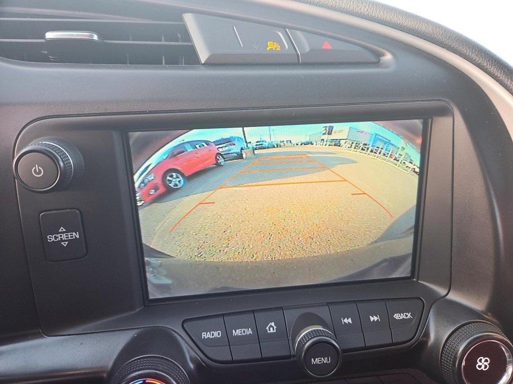 2016 Chevrolet CORVETTE in Quebec, Quebec - 16 - w1024h768px