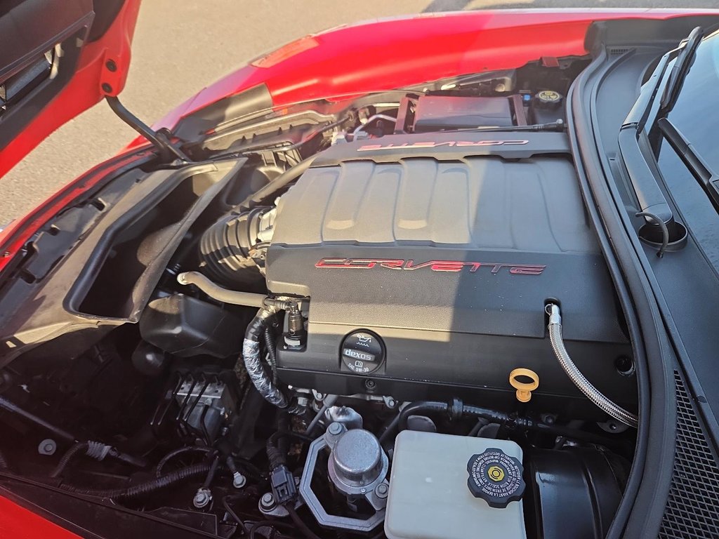 2016 Chevrolet CORVETTE in Quebec, Quebec - 8 - w1024h768px