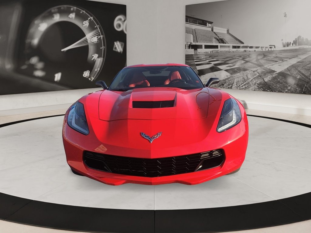 2016 Chevrolet CORVETTE in Quebec, Quebec - 2 - w1024h768px
