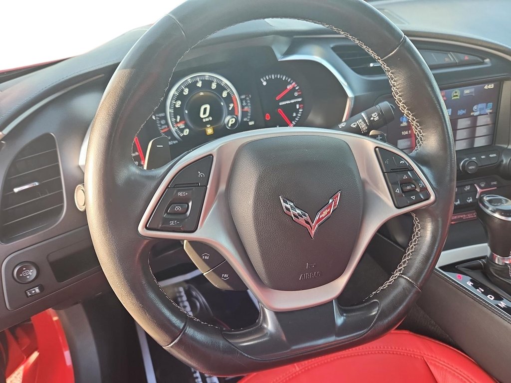 2016 Chevrolet CORVETTE in Quebec, Quebec - 12 - w1024h768px