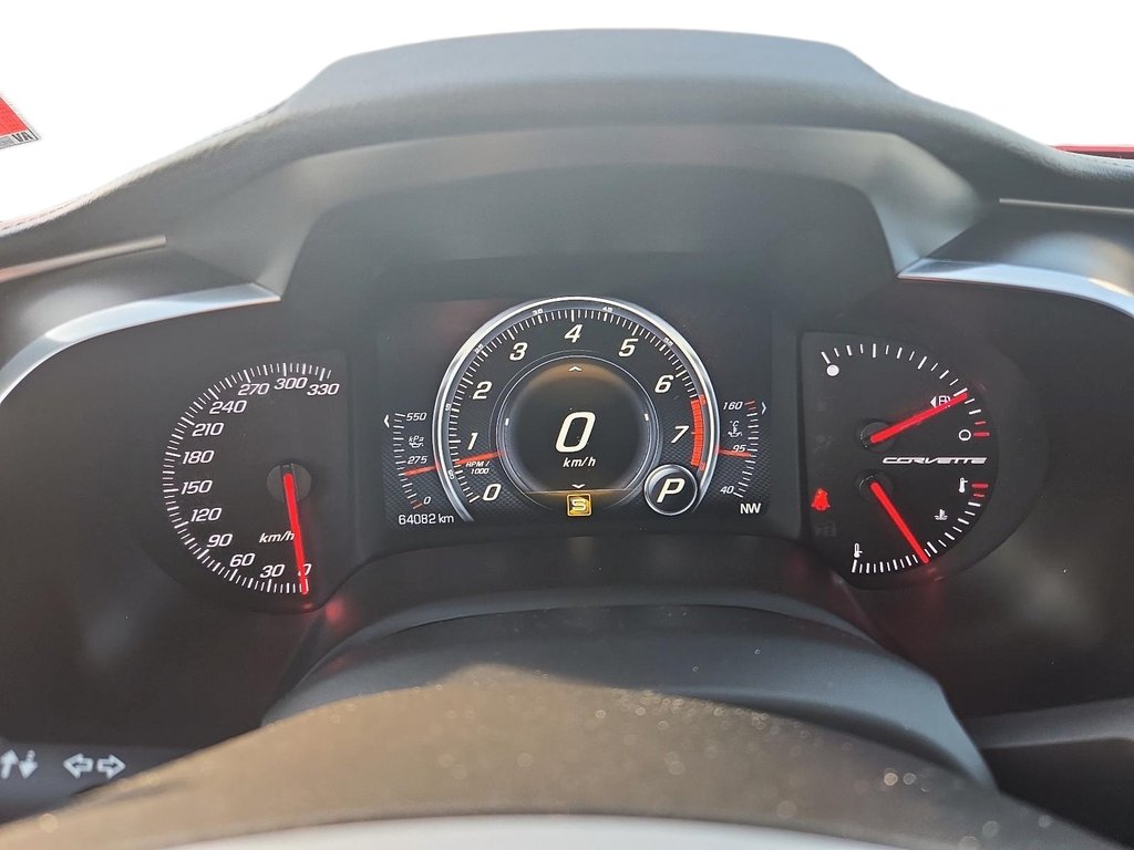 2016 Chevrolet CORVETTE in Quebec, Quebec - 17 - w1024h768px