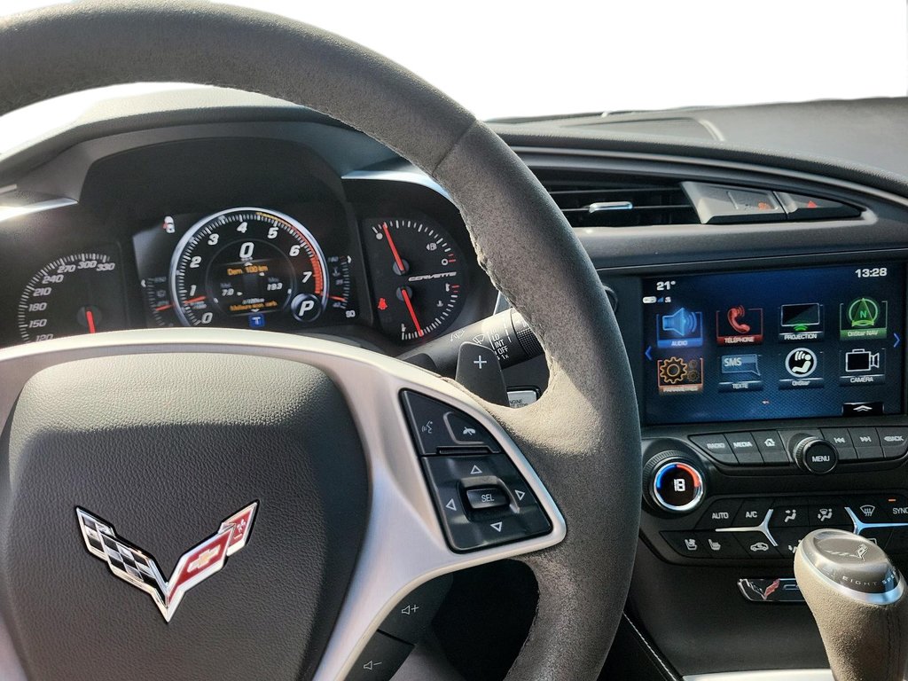 Chevrolet Corvette  2019 à Québec, Québec - 13 - w1024h768px