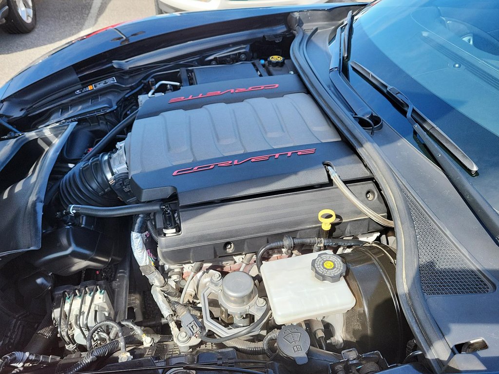 2019 Chevrolet Corvette in Quebec, Quebec - 7 - w1024h768px