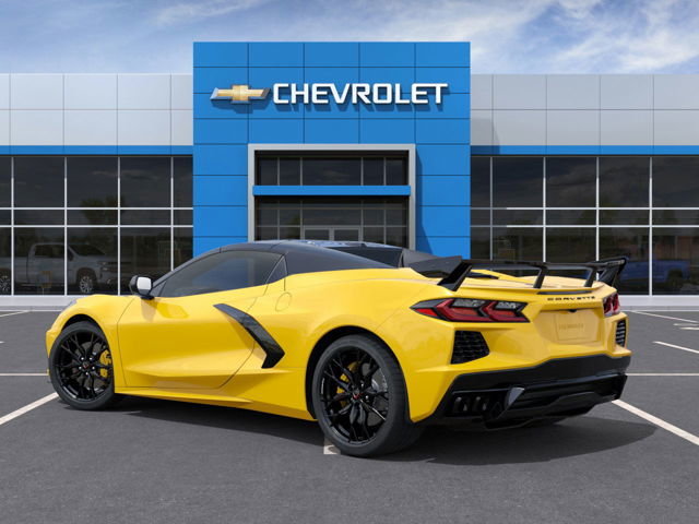 Chevrolet Corvette  2025 à Québec, Québec - 3 - w1024h768px
