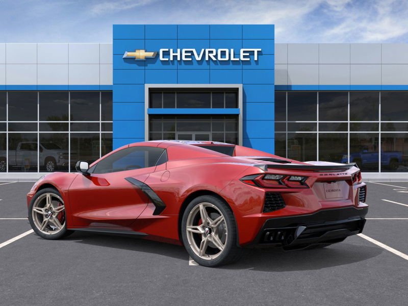 Chevrolet Corvette  2026 à Québec, Québec - 3 - w1024h768px