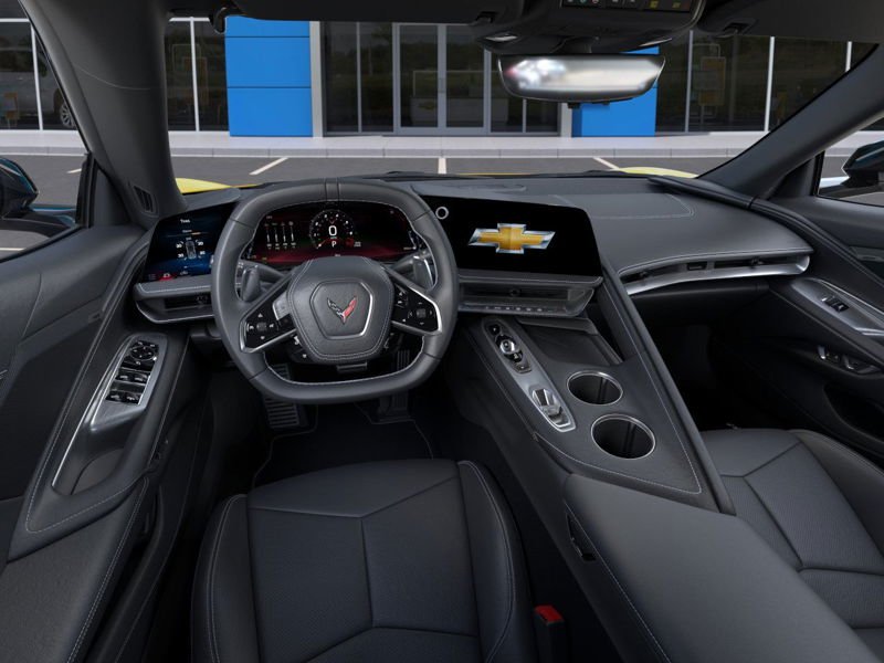 2026 Chevrolet Corvette in Quebec, Quebec - 5 - w1024h768px