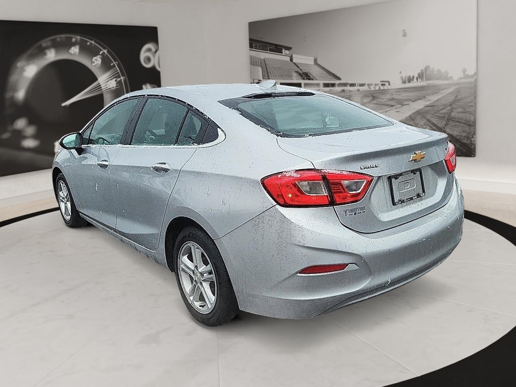 Chevrolet Cruze  2018 à Québec, Québec - 4 - w1024h768px