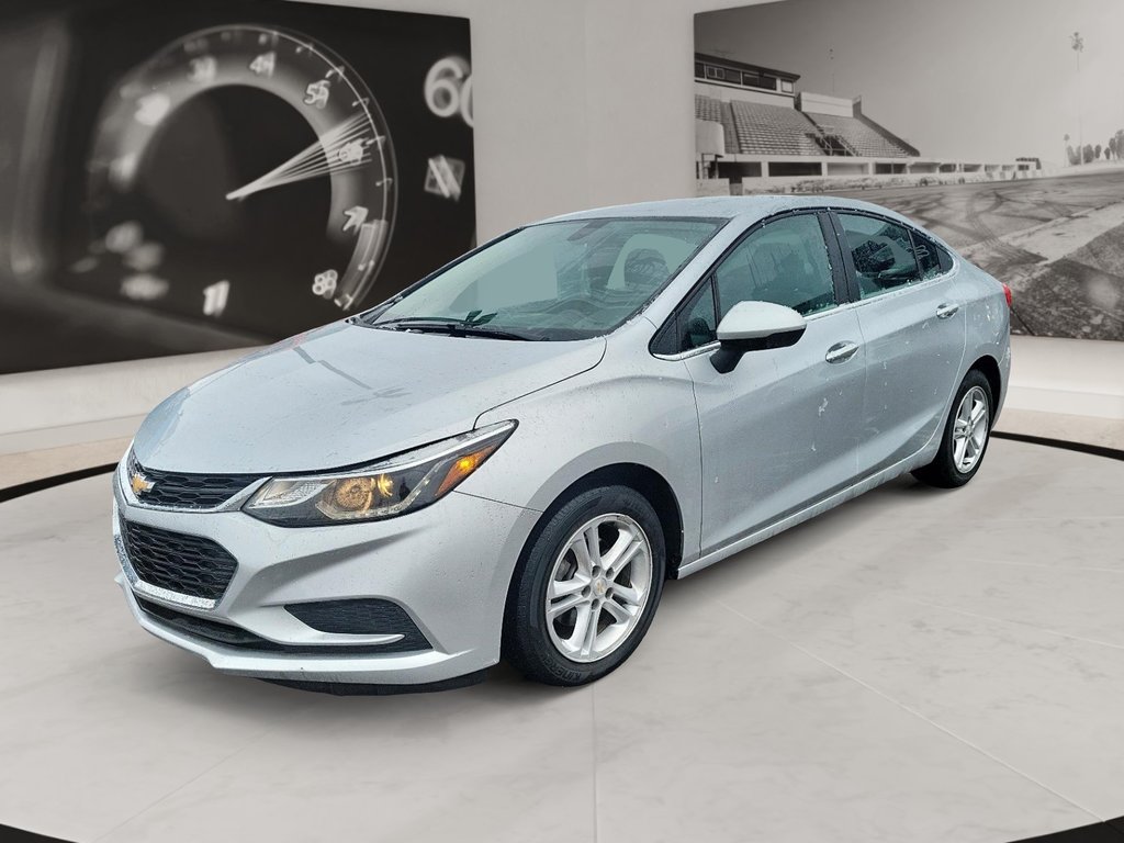 Chevrolet Cruze  2018 à Québec, Québec - 1 - w1024h768px