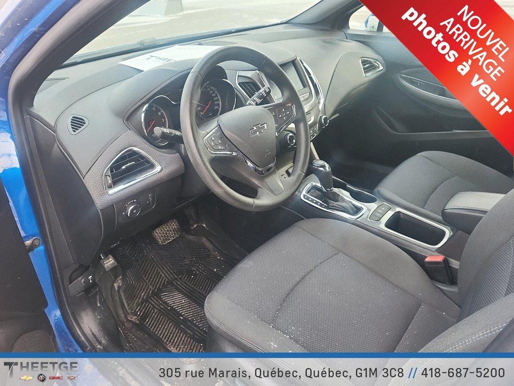 Chevrolet Cruze  2019 à Québec, Québec - 1 - w1024h768px