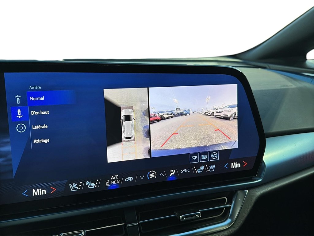 2024 Chevrolet Equinox EV in Quebec, Quebec - 14 - w1024h768px