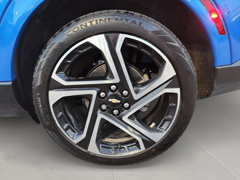 2024 Chevrolet Equinox EV in Quebec, Quebec - 7 - w1024h768px