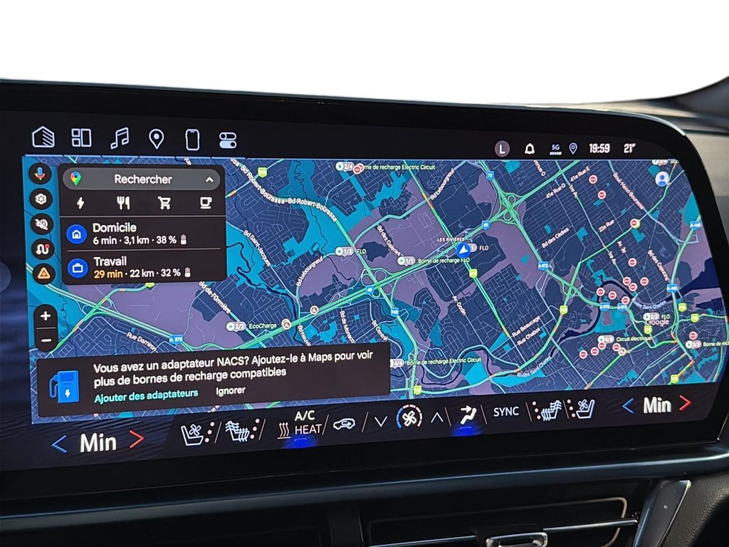 2024 Chevrolet Equinox EV in Quebec, Quebec - 15 - w1024h768px