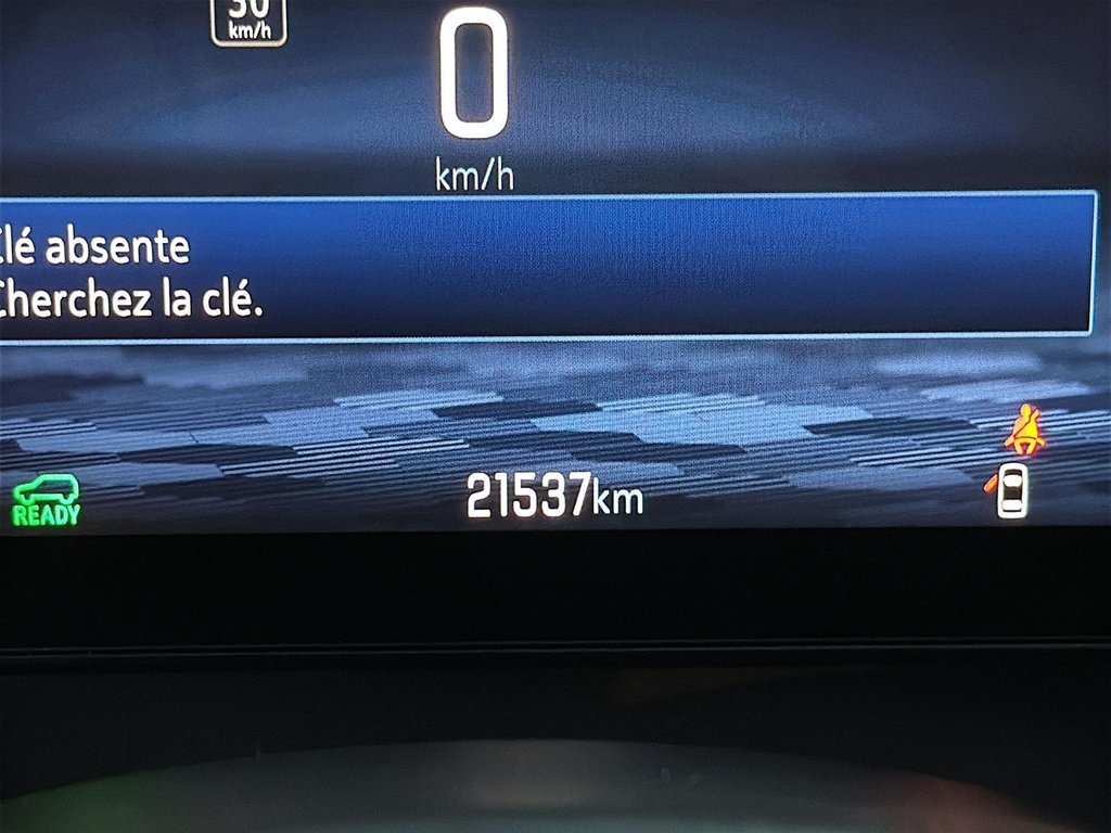 2024 Chevrolet Equinox EV in Quebec, Quebec - 11 - w1024h768px