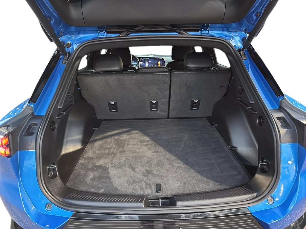 2024 Chevrolet Equinox EV in Quebec, Quebec - 6 - w1024h768px