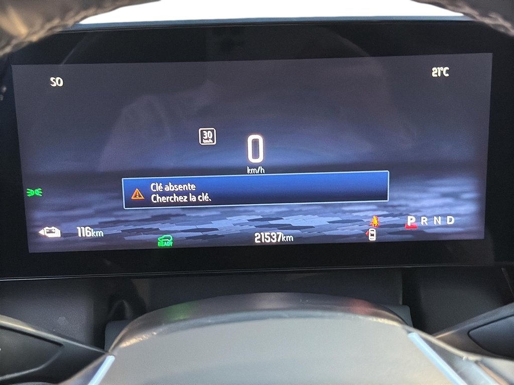 2024 Chevrolet Equinox EV in Quebec, Quebec - 12 - w1024h768px