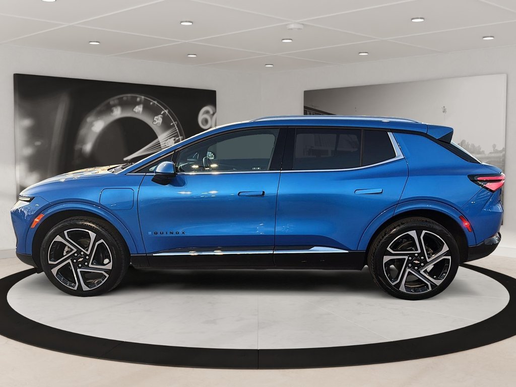 2024 Chevrolet Equinox EV in Quebec, Quebec - 5 - w1024h768px
