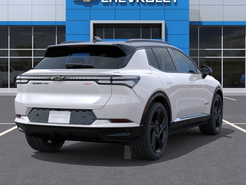 Chevrolet Equinox EV  2025 à Québec, Québec - 4 - w1024h768px