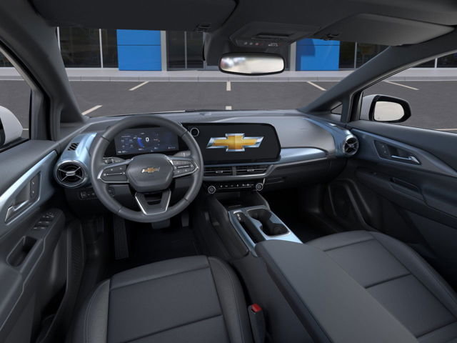 2025 Chevrolet Equinox EV in Quebec, Quebec - 5 - w1024h768px