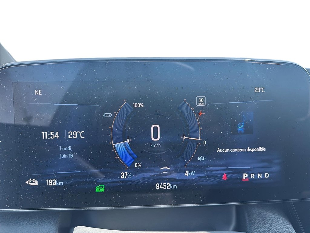 Chevrolet Equinox EV  2025 à Québec, Québec - 12 - w1024h768px