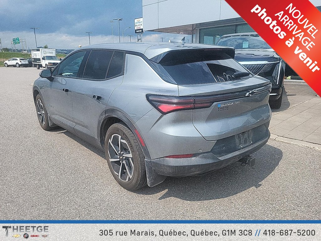 Chevrolet Equinox EV  2025 à Québec, Québec - 3 - w1024h768px