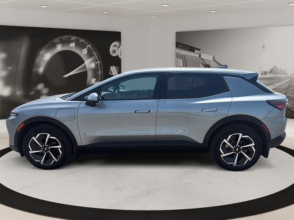 Chevrolet Equinox EV  2025 à Québec, Québec - 5 - w1024h768px