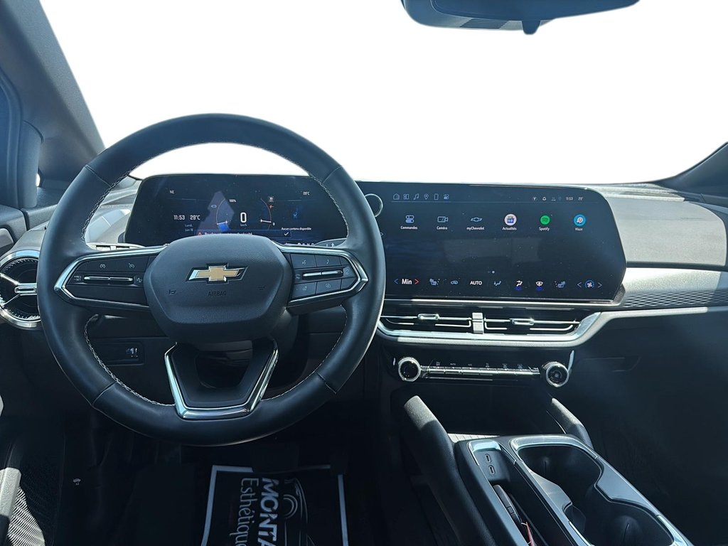 Chevrolet Equinox EV  2025 à Québec, Québec - 9 - w1024h768px