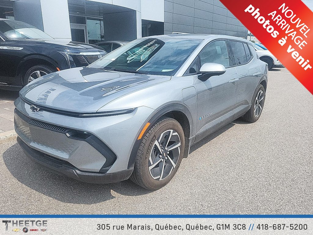 Chevrolet Equinox EV  2025 à Québec, Québec - 2 - w1024h768px