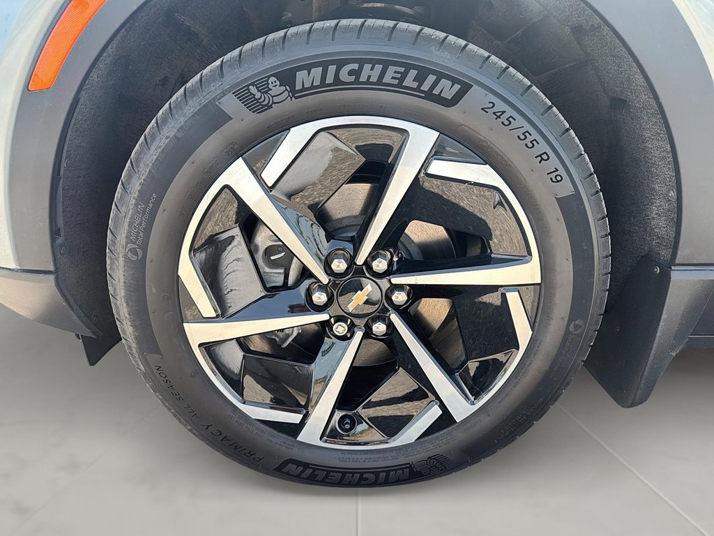 Chevrolet Equinox EV  2025 à Québec, Québec - 6 - w1024h768px