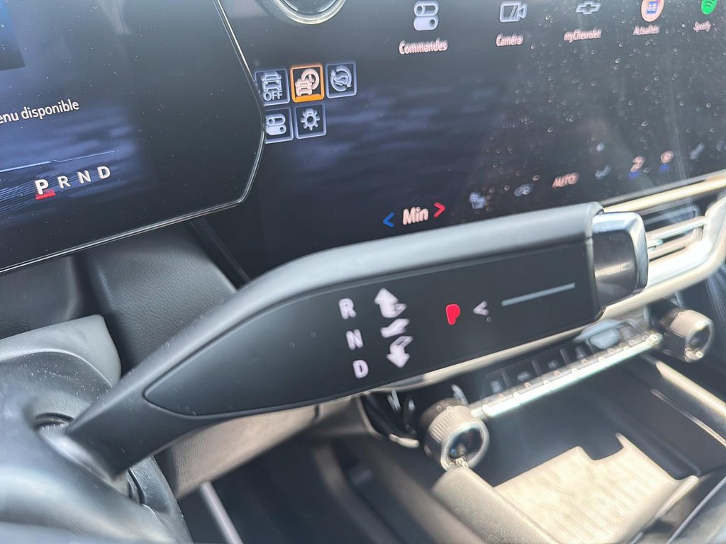 Chevrolet Equinox EV  2025 à Québec, Québec - 13 - w1024h768px