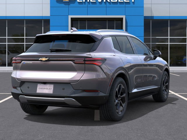 2025 Chevrolet Equinox EV in Quebec, Quebec - 4 - w1024h768px