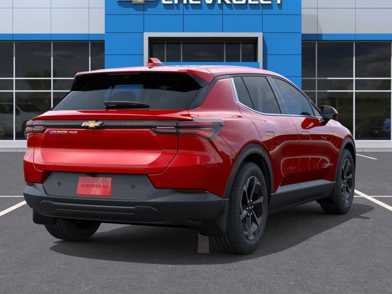 2026 Chevrolet Equinox EV in Quebec, Quebec - 4 - w1024h768px