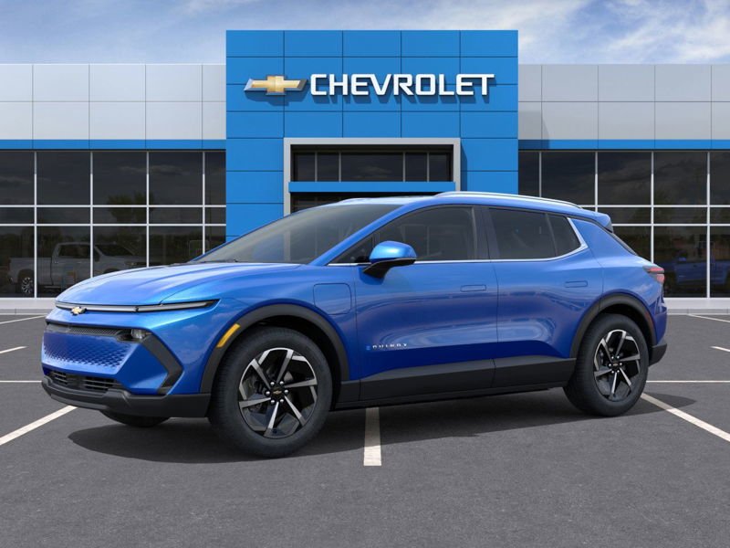 2026 Chevrolet Equinox EV in Quebec, Quebec - 2 - w1024h768px