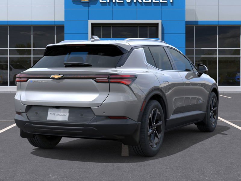 Chevrolet Equinox EV  2026 à Québec, Québec - 4 - w1024h768px