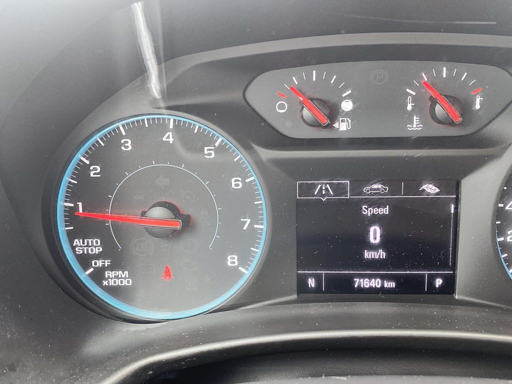 2018 Chevrolet Equinox in Quebec, Quebec - 13 - w1024h768px