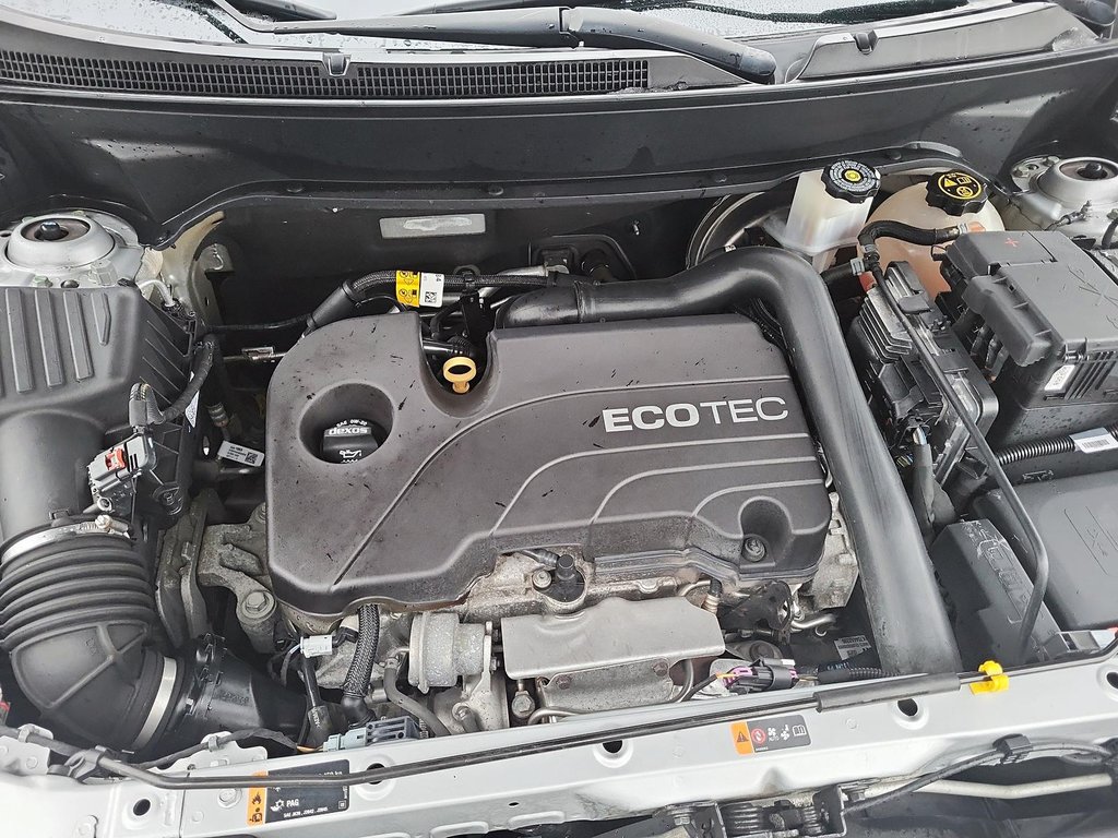 2018 Chevrolet Equinox in Quebec, Quebec - 8 - w1024h768px
