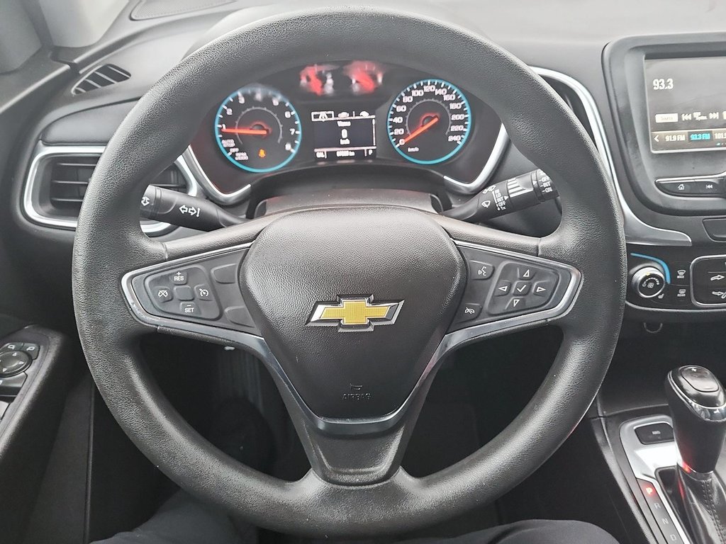 2018 Chevrolet Equinox in Quebec, Quebec - 12 - w1024h768px