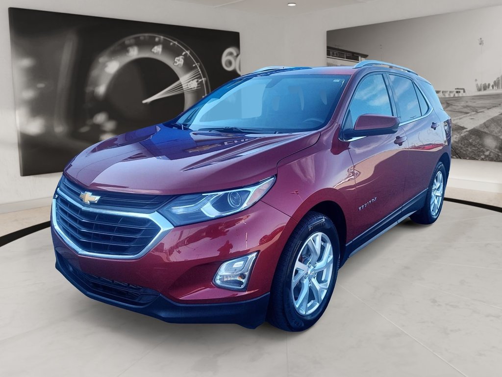 Chevrolet Equinox  2018 à Québec, Québec - 1 - w1024h768px