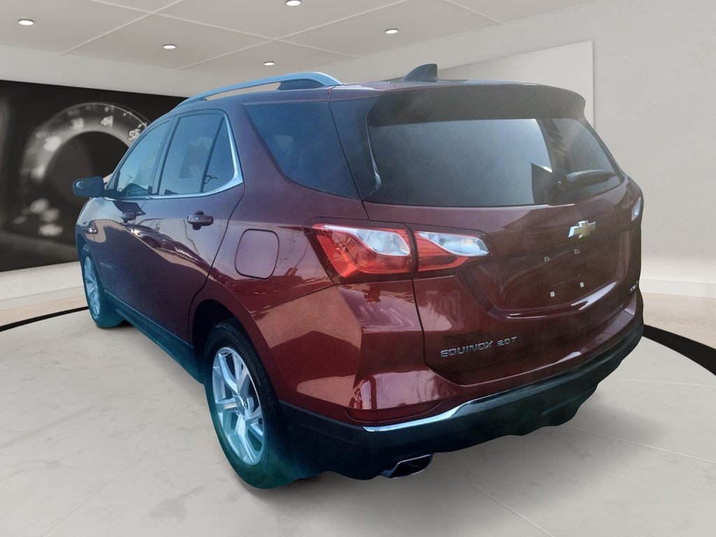 Chevrolet Equinox  2018 à Québec, Québec - 4 - w1024h768px