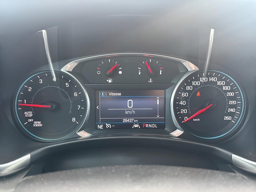 2020 Chevrolet Equinox in Quebec, Quebec - 12 - w1024h768px