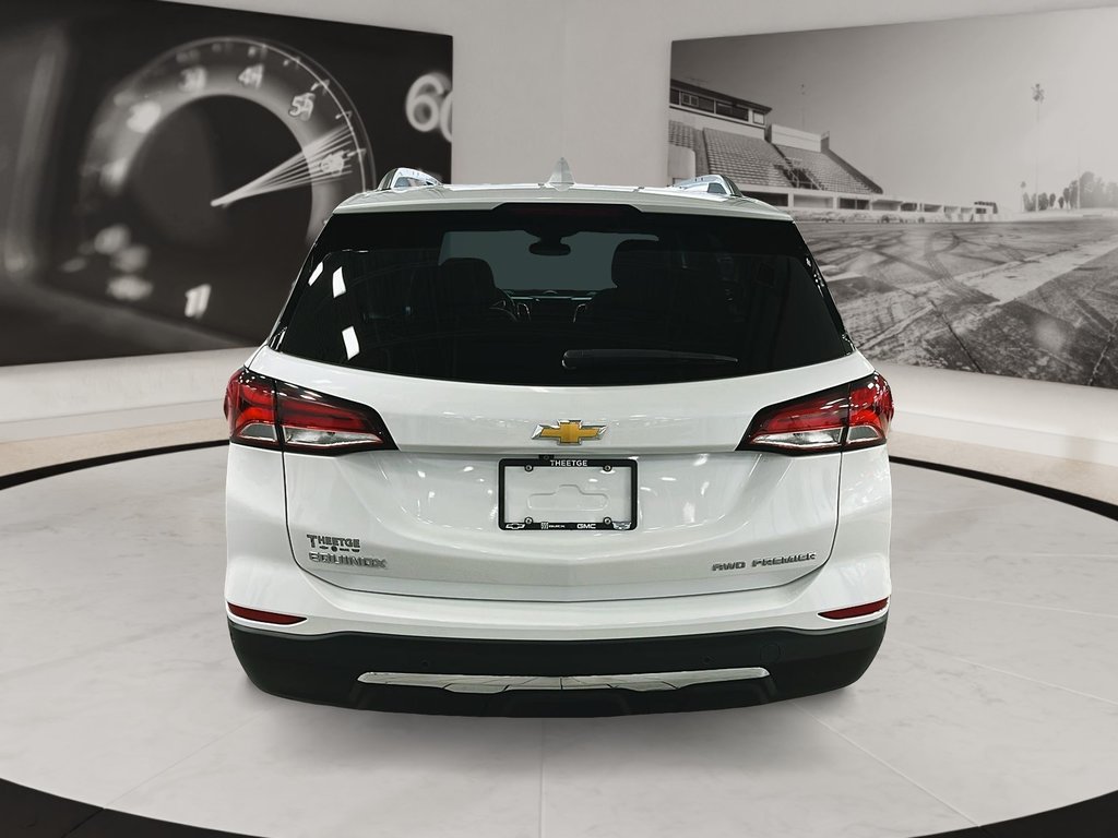 2022 Chevrolet Equinox in Quebec, Quebec - 3 - w1024h768px