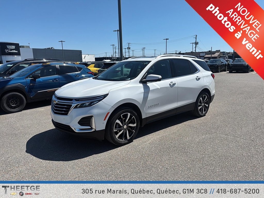 2022 Chevrolet Equinox in Quebec, Quebec - 1 - w1024h768px
